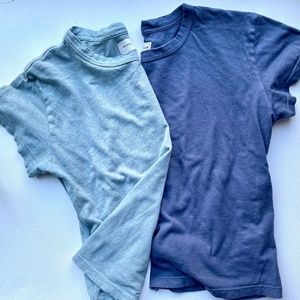Imogene + Willie Bundle 2 Women’s Drop Tees XS/S